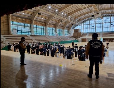 제 9회 체육대회